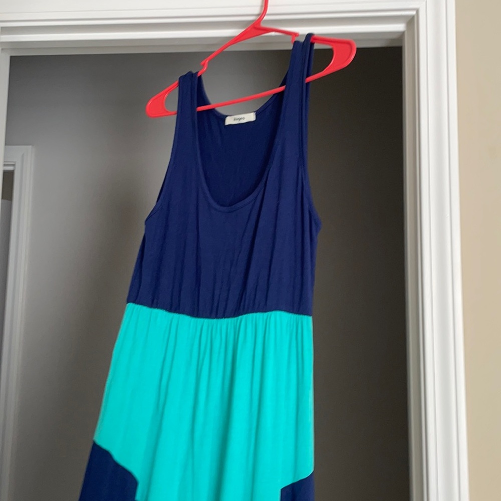 Maxi dress